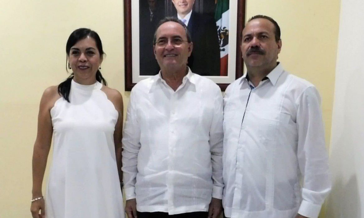 Rocío Moreno, mano derecha de CJ, a Sedeso