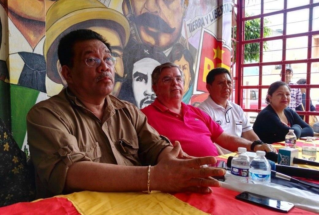 El PT insinúa que Greg recibe dinero del Gobierno; insisten en ir solos a la elección local