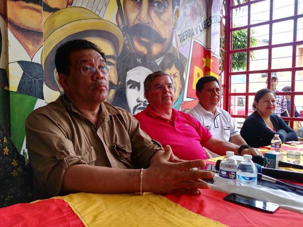 El PT insinúa que Greg recibe dinero del Gobierno; insisten en ir solos a la elección local