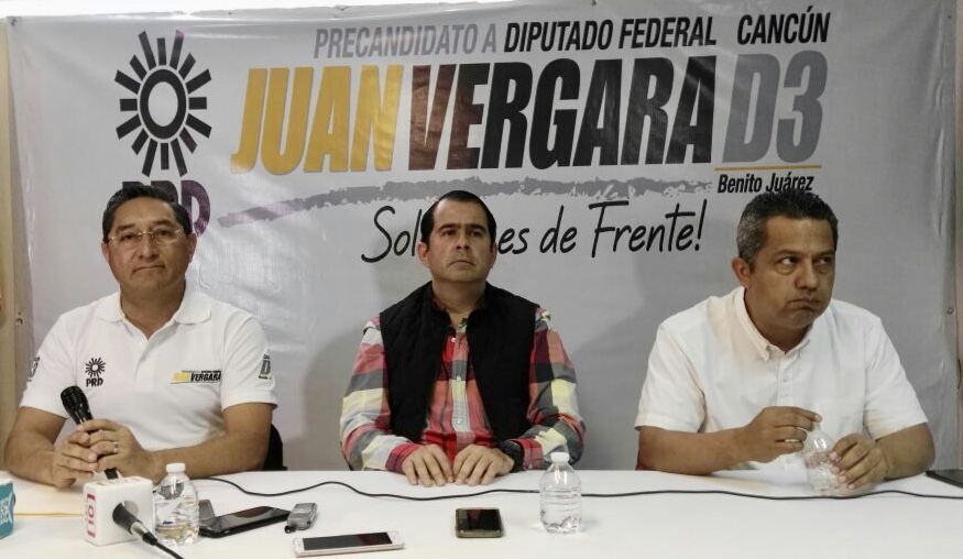 PAN y PRD deslizan la idea de una detención política en el caso Vergara