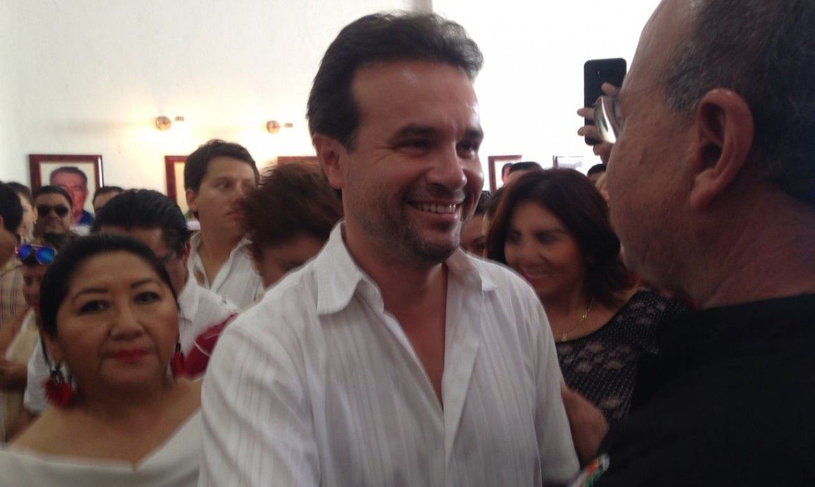 “Un apellido no garantiza el triunfo”: Pedro Joaquín Delbouis