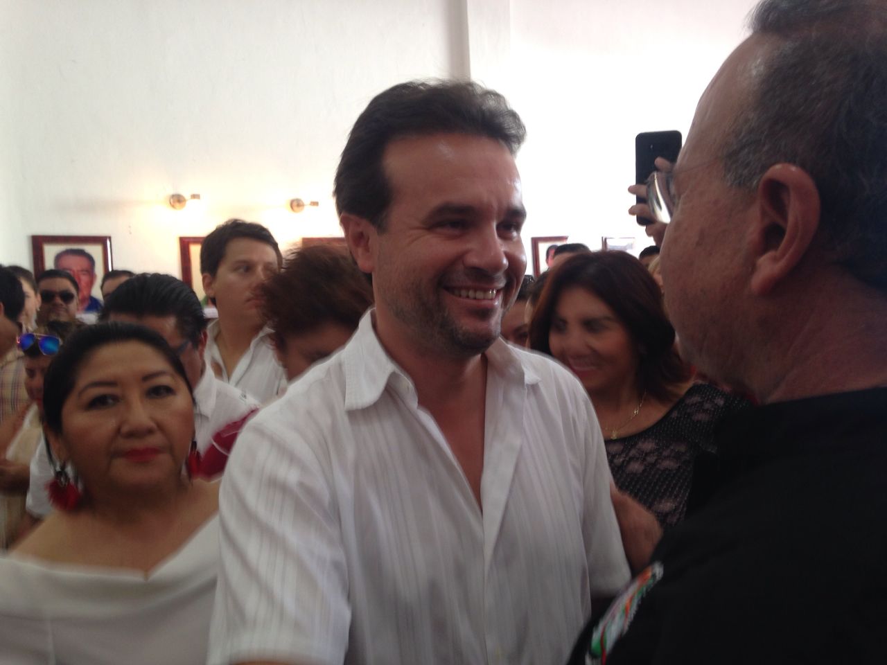 “Un apellido no garantiza el triunfo”: Pedro Joaquín Delbouis
