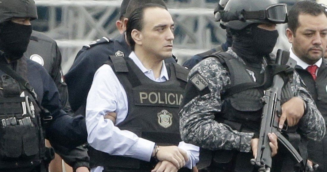 Borge escribirá un libro, y confiaba quedar en libertad en México: El Universal