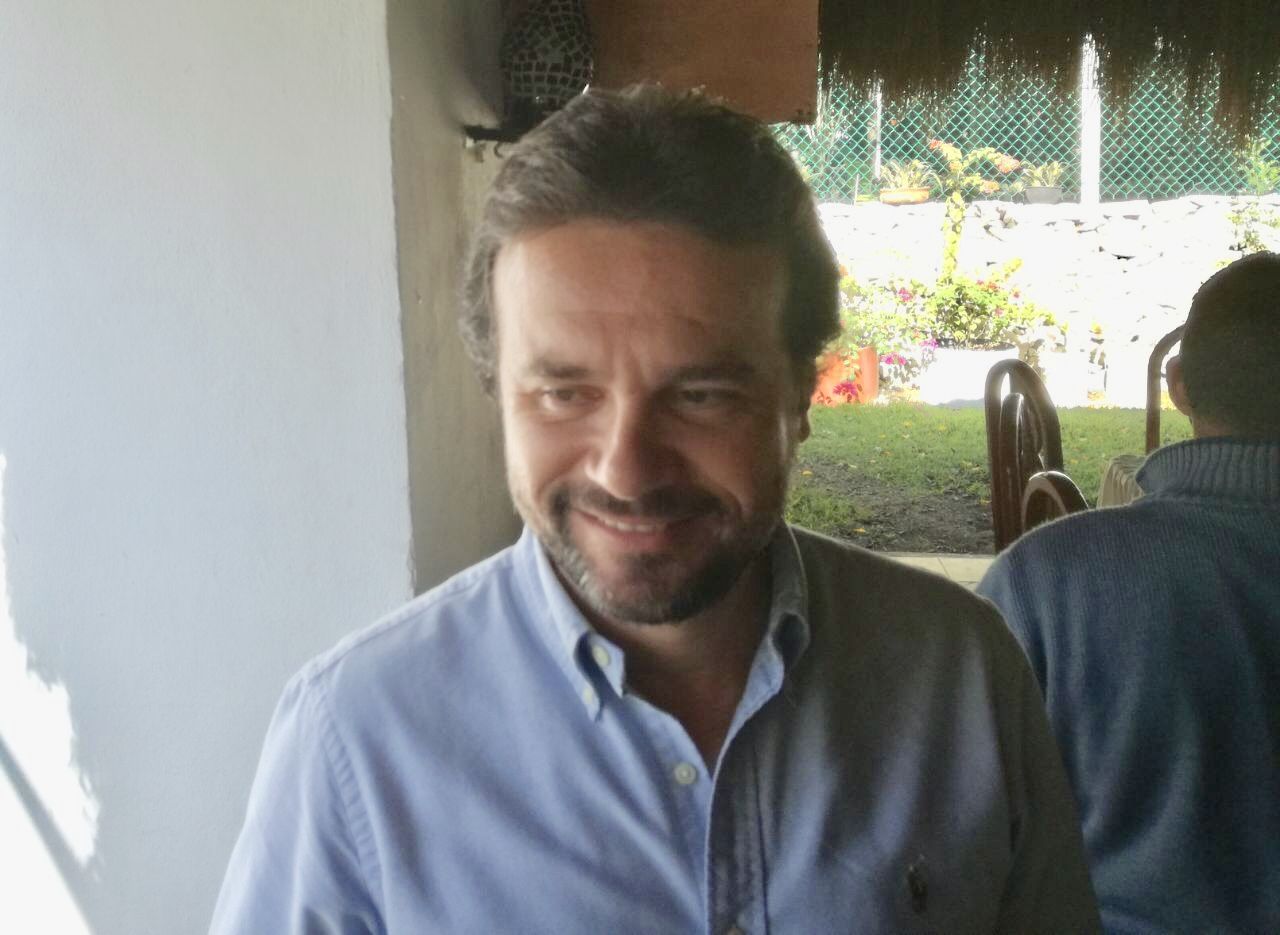 Pedro Joaquín Delbouis critica a Perla; y dice que le interesa candidatura en Cozumel