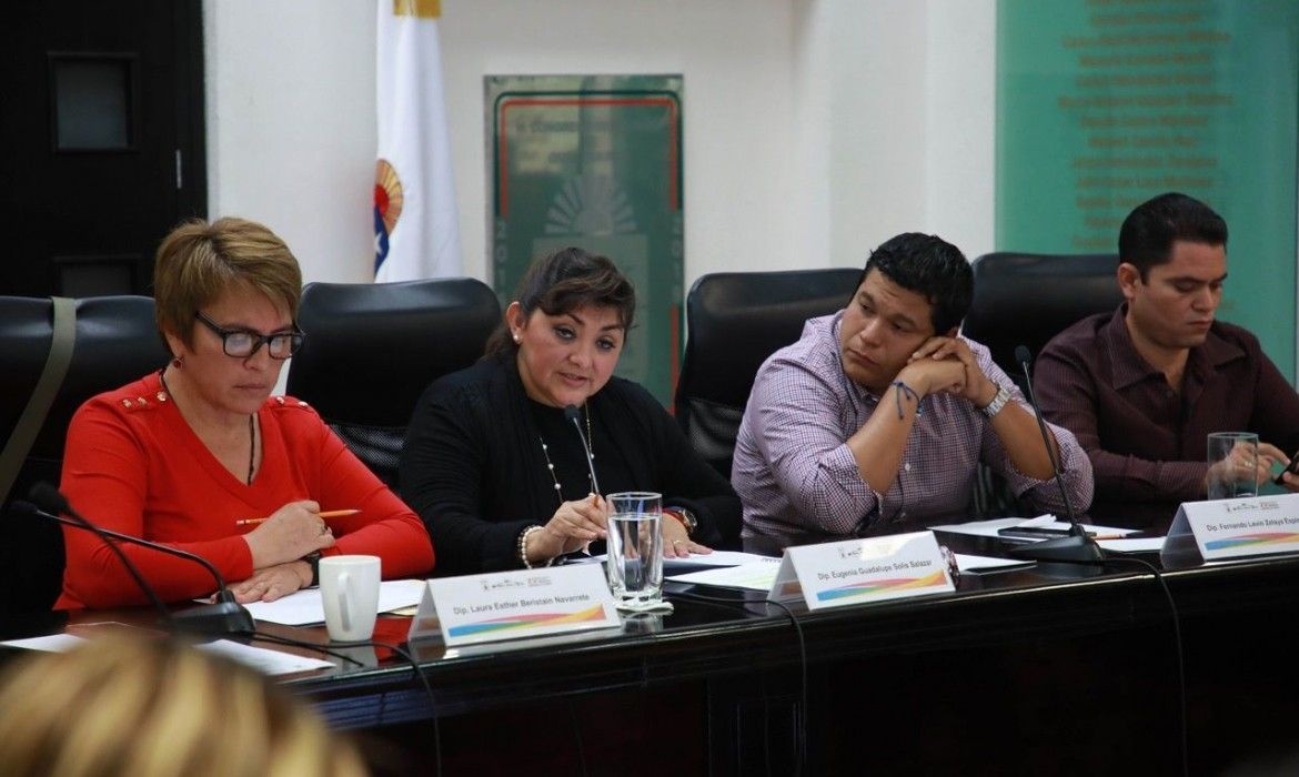 Se registran 17 aspirantes a la titularidad de la Comisión de Derechos Humanos de Quintana Roo