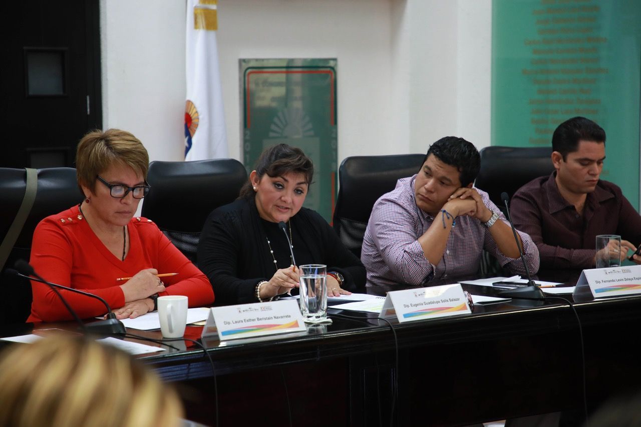 Se registran 17 aspirantes a la titularidad de la Comisión de Derechos Humanos de Quintana Roo