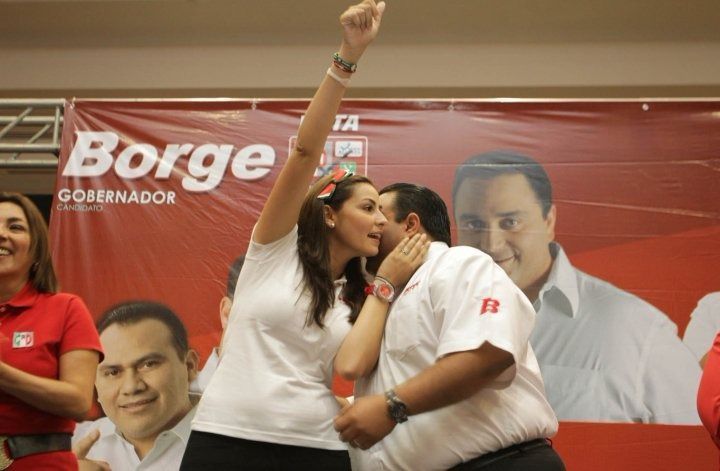 Ex de Borge anuncia nueva boda