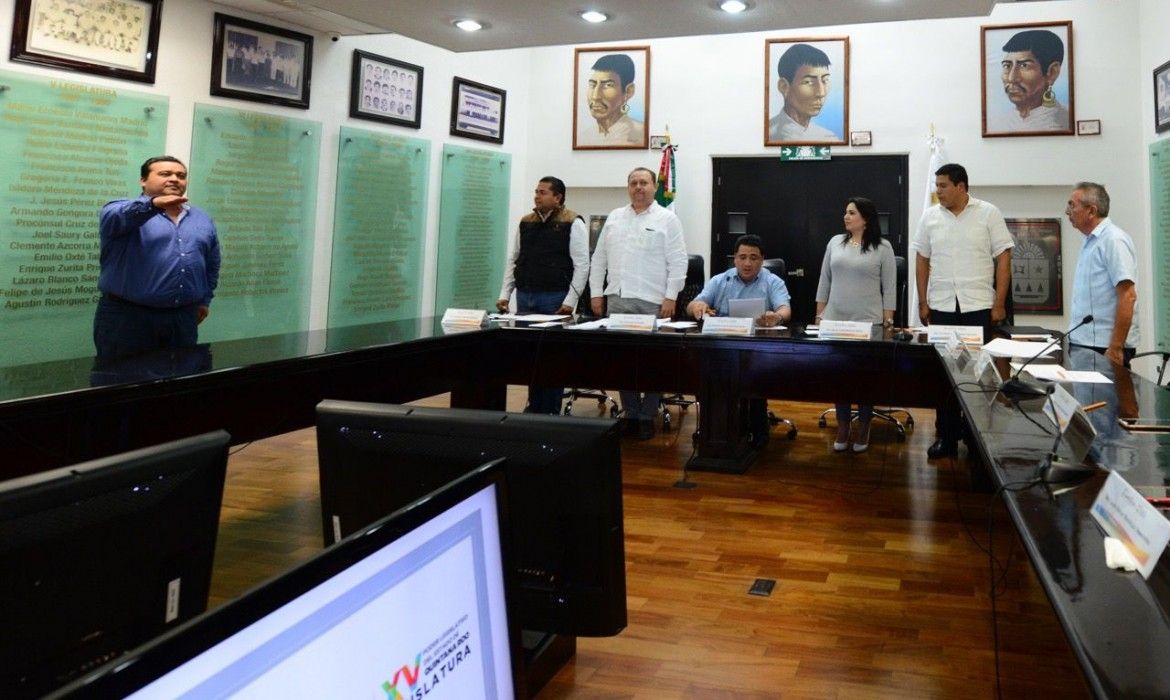 Nuevo presidente de la Comisión de los Derechos Humanos de Quintana Roo