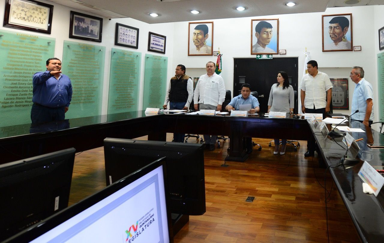 Nuevo presidente de la Comisión de los Derechos Humanos de Quintana Roo