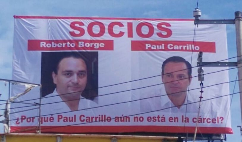 Efecto Borge: ahora piden prisión para Paul Carrillo