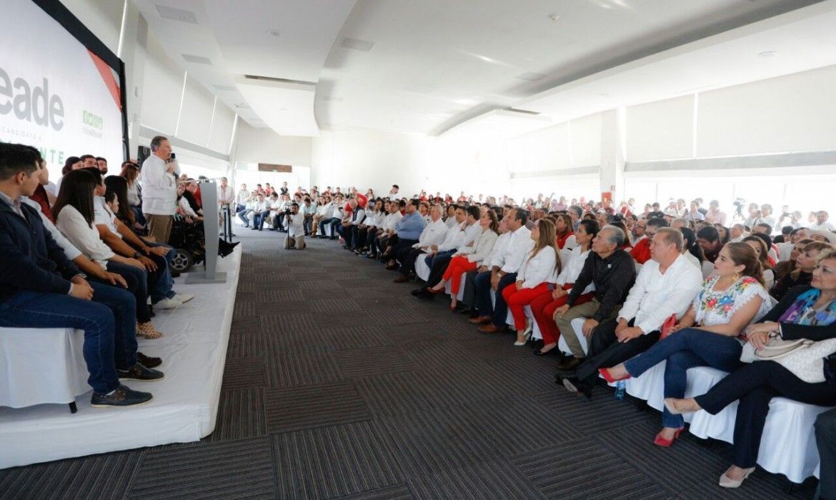 Convención de Delgados elegirá candidatos federales del PRI