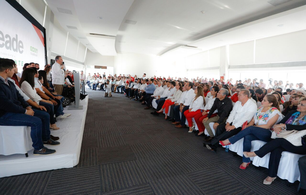 Convención de Delgados elegirá candidatos federales del PRI