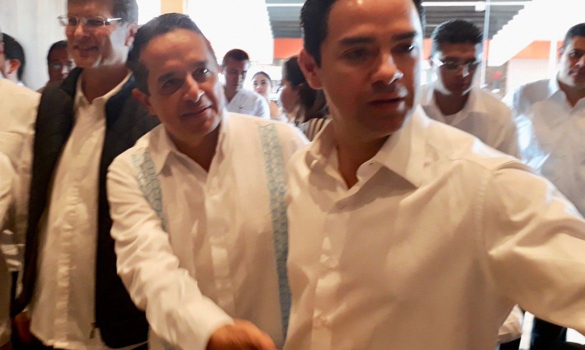 PRD VOLVERÁ A INSCRIBIR A CHANITO | El joaquinismo se queda con la suplencia de la presidencia, y le dan otro lugar en la lista de Ayuntamiento