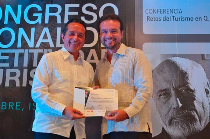 Ofrece PRI candidatura a Pedro Joaquín Delbouis