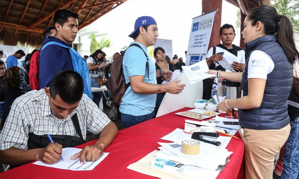 Oferta 800 vacantes primera Feria Municipal de Empleo en Solidaridad