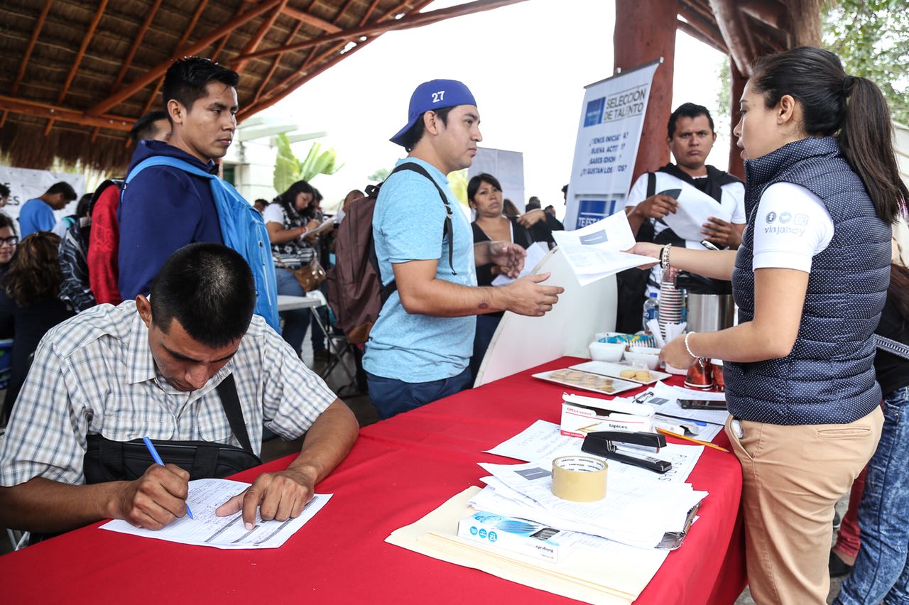Oferta 800 vacantes primera Feria Municipal de Empleo en Solidaridad