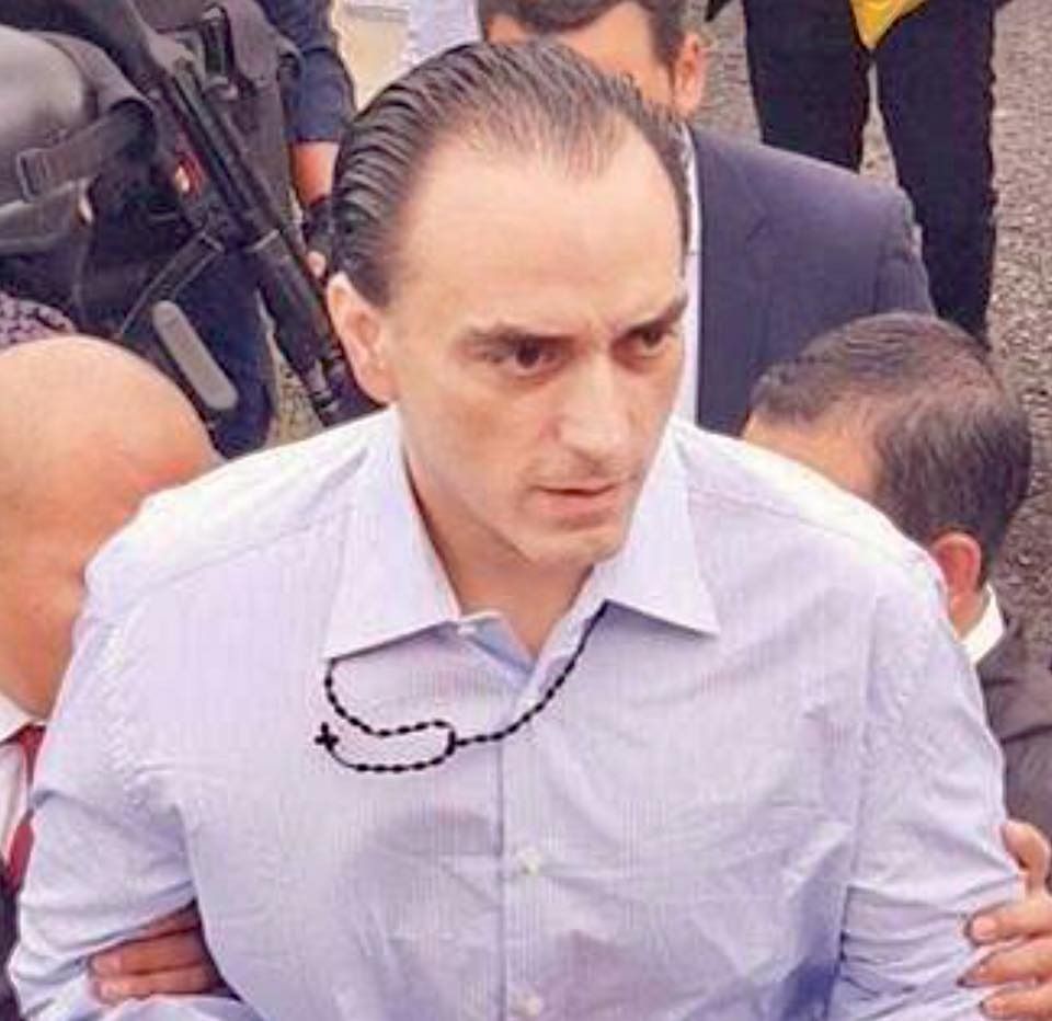 Podrían traer a Borge a Chetumal para declarar