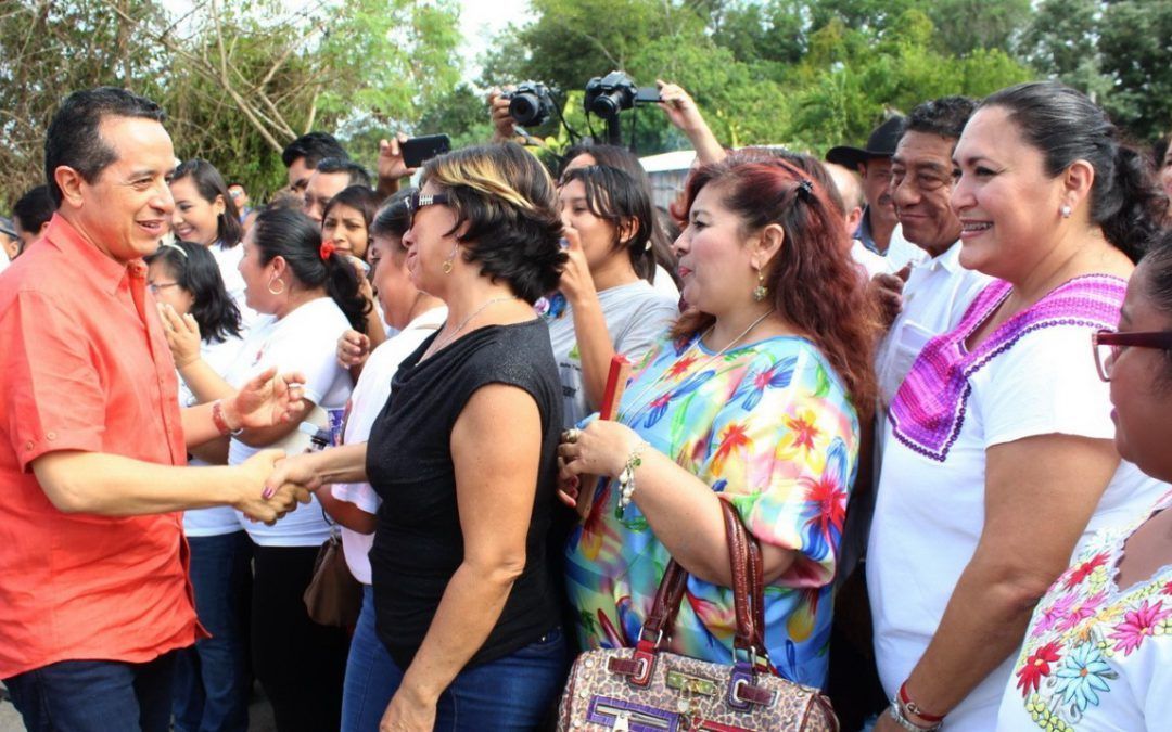 Más de 23 mil mujeres atendidas en programas de empleo, becas para el trabajo, centros de intermediación laboral y en talleres de buscadores de empleo: Carlos Joaquín