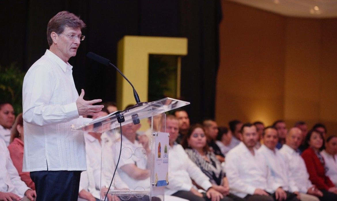 Fuerte advertencia por la inseguridad | “Todo lo que hemos hecho es claramente insuficiente”: Enrique de la Madrid