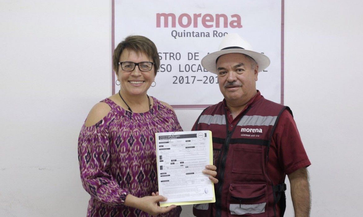 MORENA propuso romper coalición en tres municipios; el Ieqroo también se lo negó