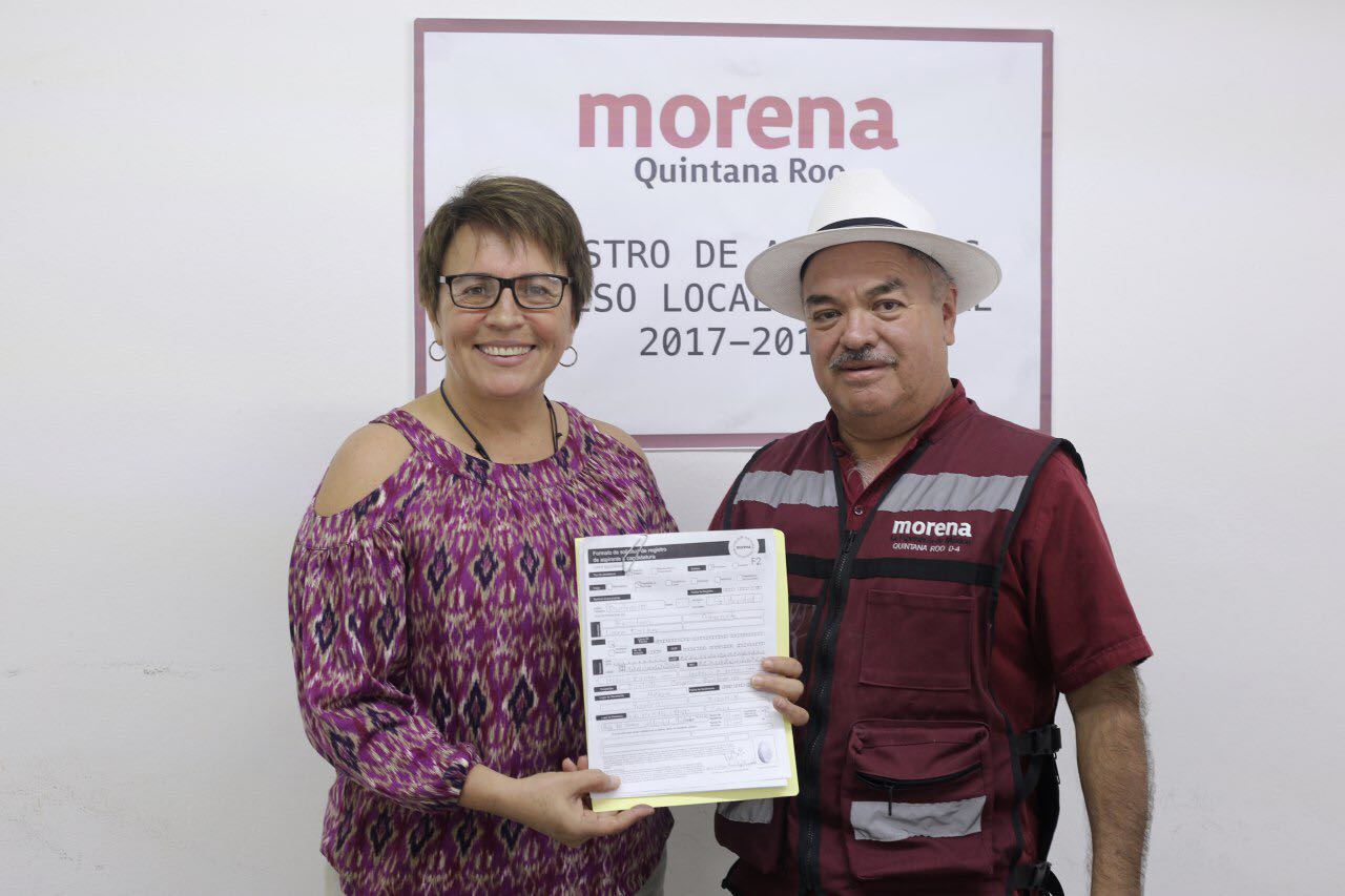 MORENA propuso romper coalición en tres municipios; el Ieqroo también se lo negó