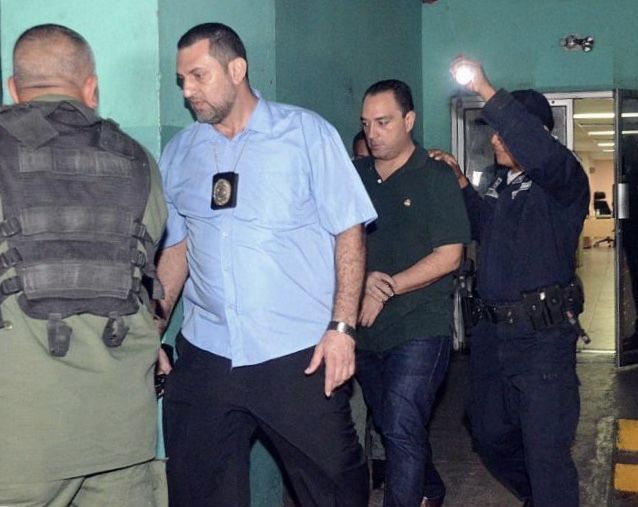 Exigen PAN y PRD todo el peso de la ley a Borge