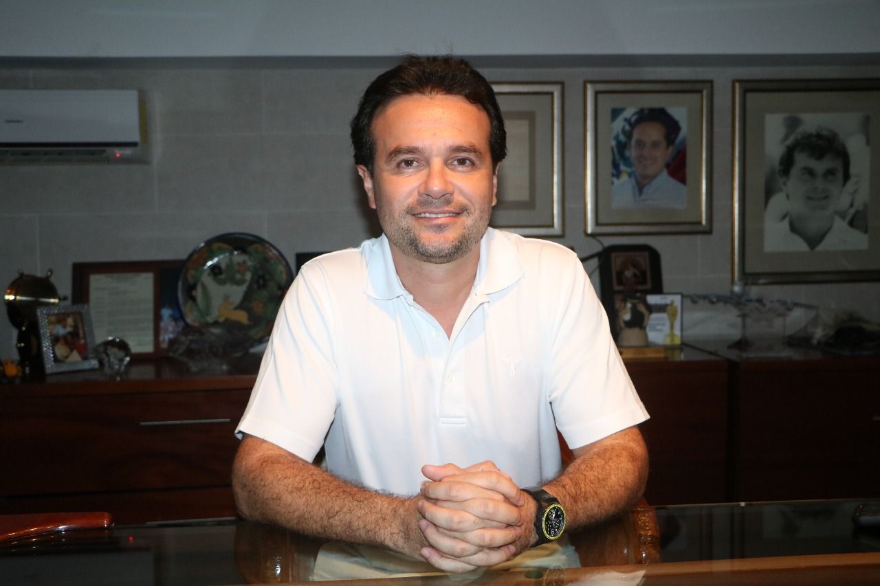 “Cozumel no aguanta tres años más de la administración actual”: Pedro Joaquín Delbouis