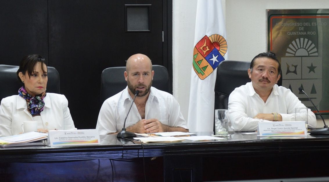 Avanza reforma constitucional en materia laboral