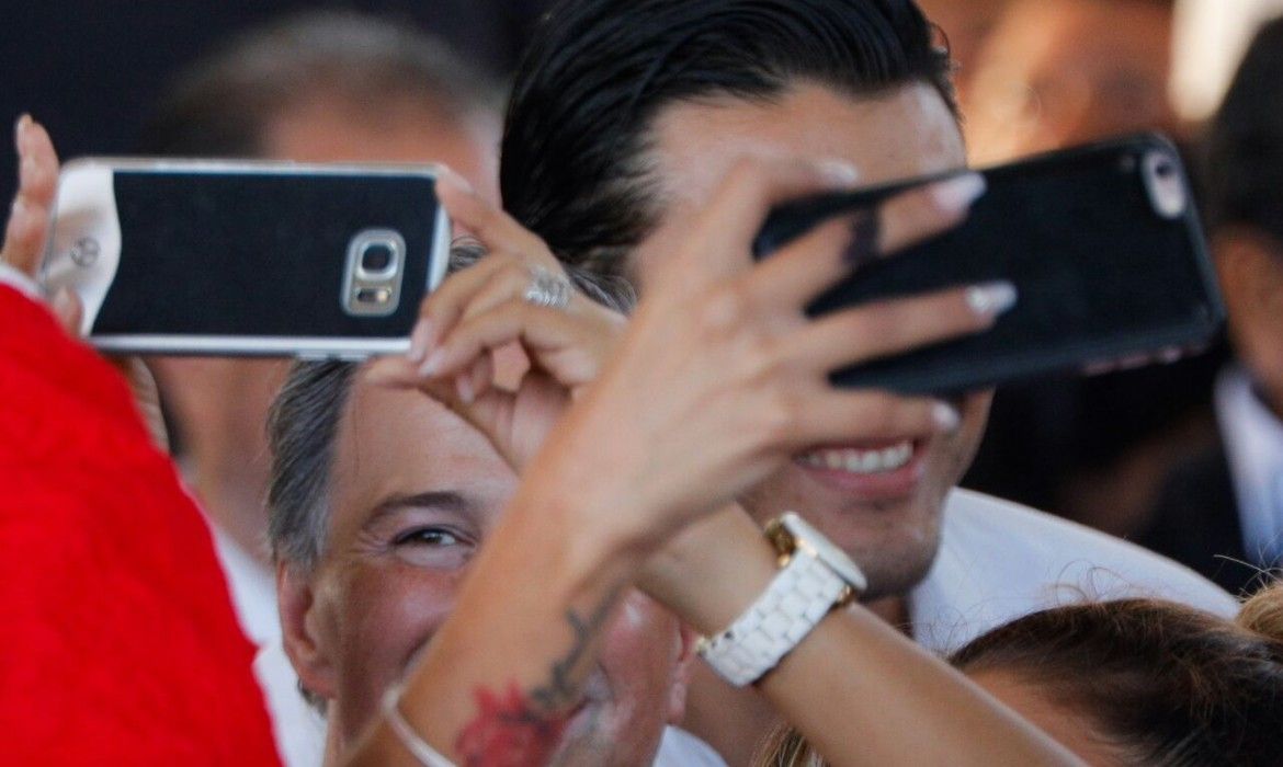 Meade, el invisible; la fallida visita del precandidato a Cancún