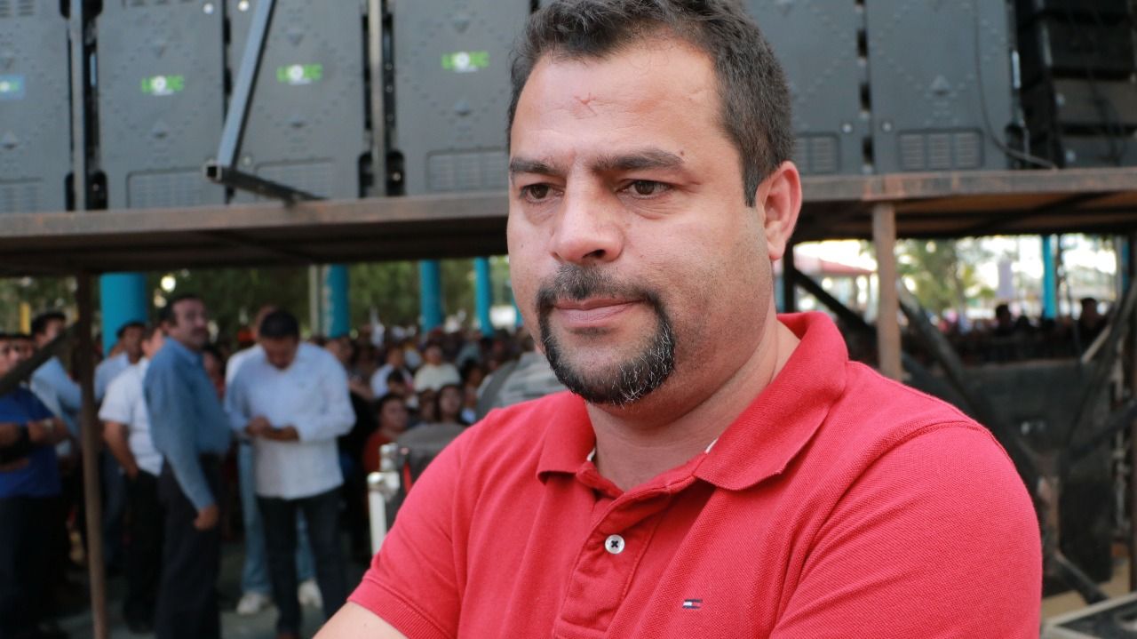 Alonso Ventre respalda a Jorge Portilla para Tulum