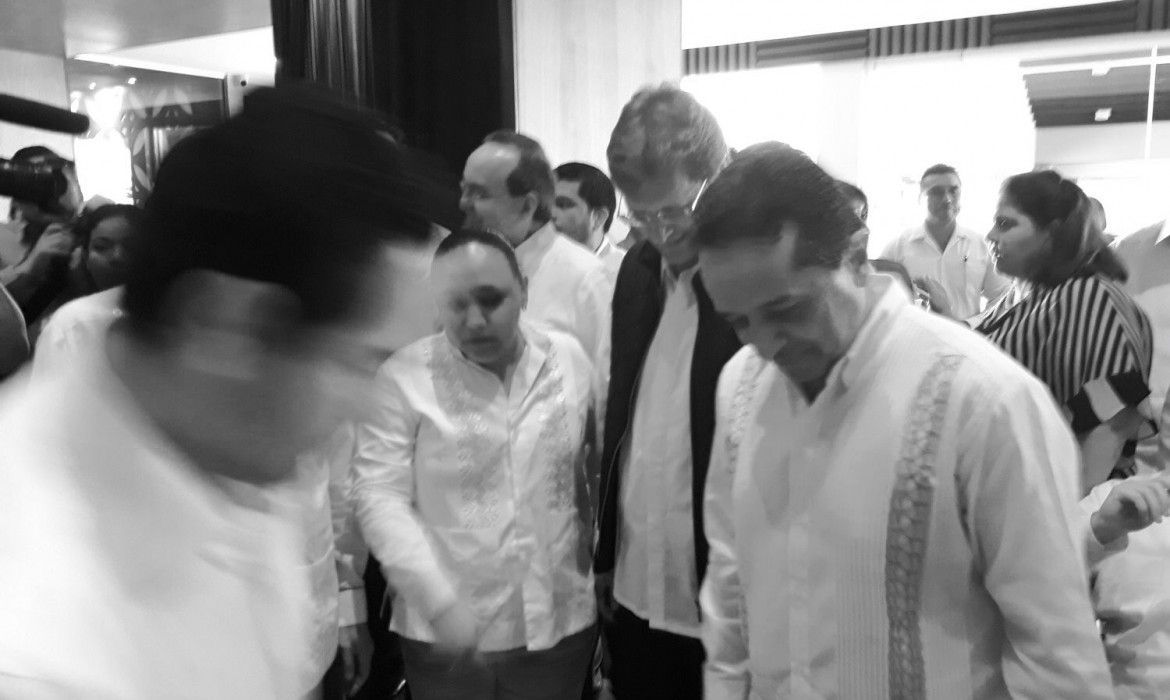 CJ veta a Chanito en Cancún | La disyuntiva del PRD: enfrentar al gobernador, o su desaparición