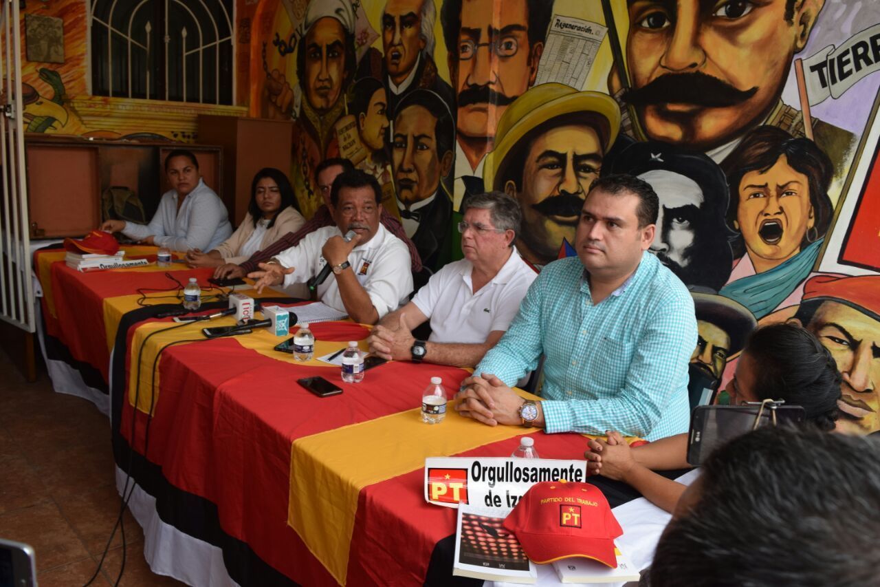 PT propone sus candidatos, y exige ser tomado en cuenta