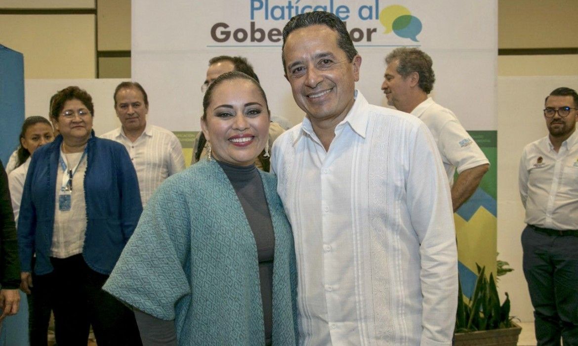 La nueva relación de Perla y CJ