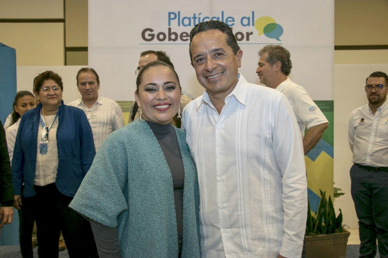 La nueva relación de Perla y CJ