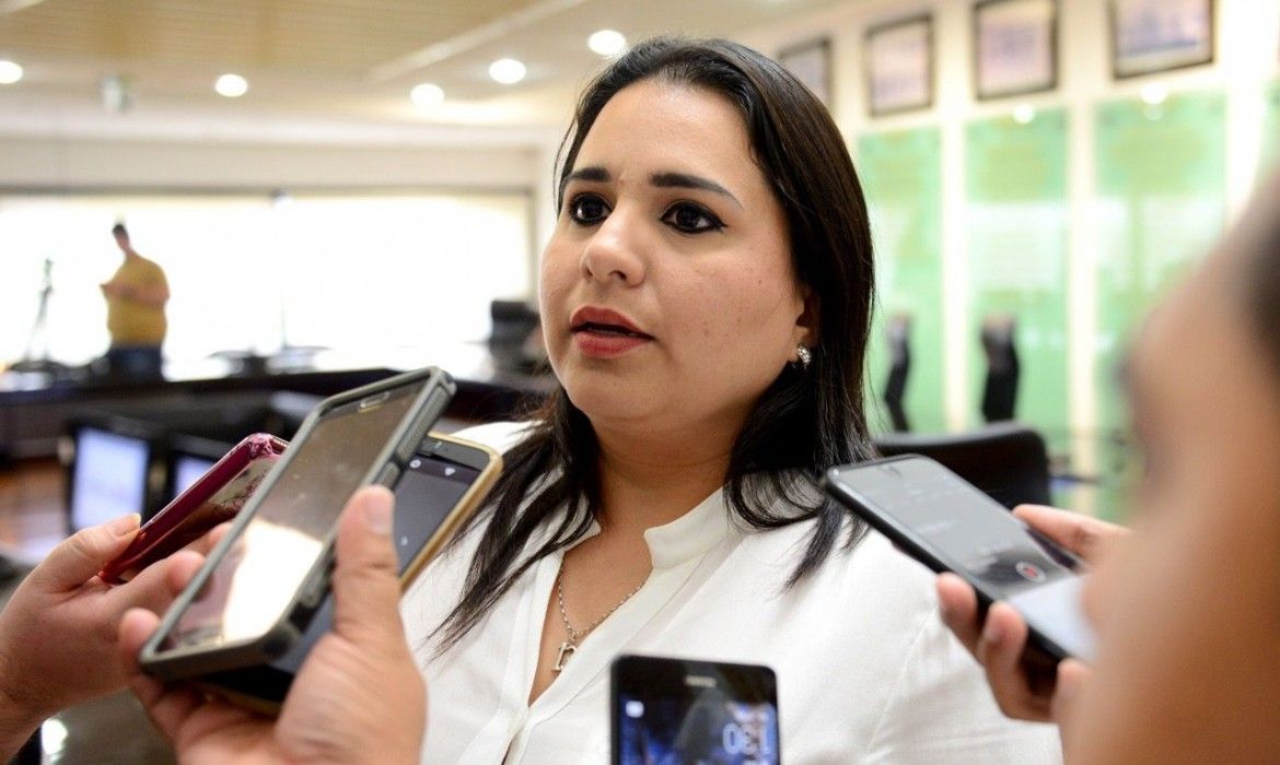 Necesaria la construcción de una nueva ley de participación ciudadana: Mayuli Martínez