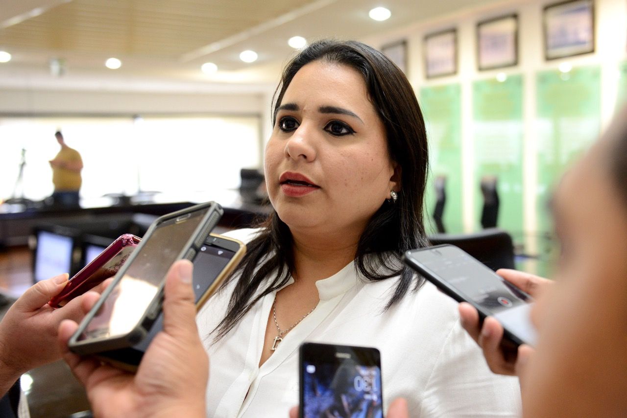 Necesaria la construcción de una nueva ley de participación ciudadana: Mayuli Martínez