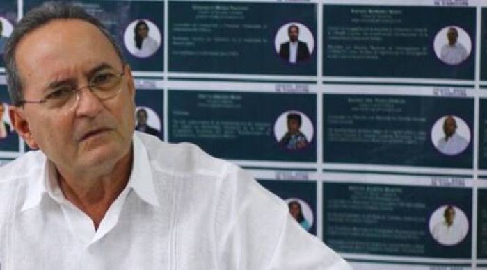 Deslindan a CJ de la llegada de Chanito al oficialismo
