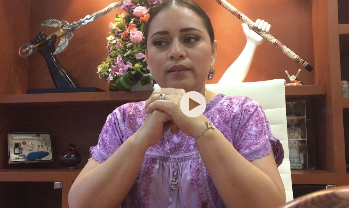 (VIDEO) Perla habla de Pedro Joaquín Delbois