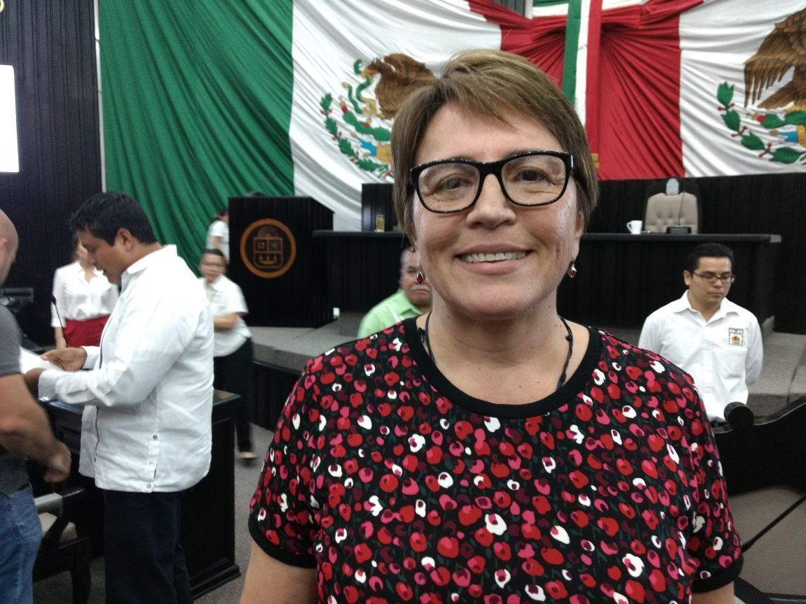 MORENA da entrada a impugnación contra Laura Beristain