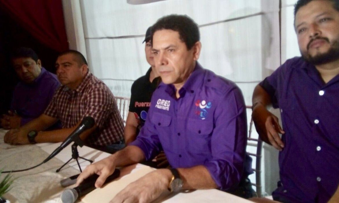 Greg pone en duda capacidad y ganas de Mara para ser alcaldesa de Cancún