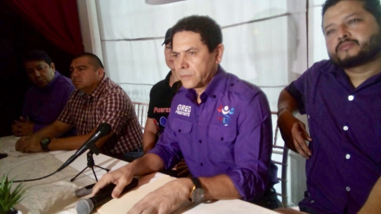 El PES no podrá romper con MORENA en Cancún y Cozumel: Ieqroo | Se le cae a Greg estrategia para dividir el voto de Mara