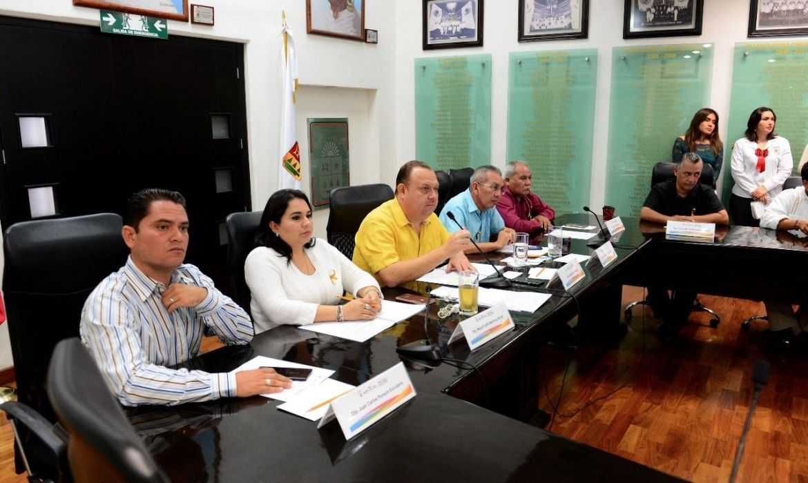 Nombran secretario técnico de Comisión Especial para atender petición de ex gobernador Mario Villanueva Madrid