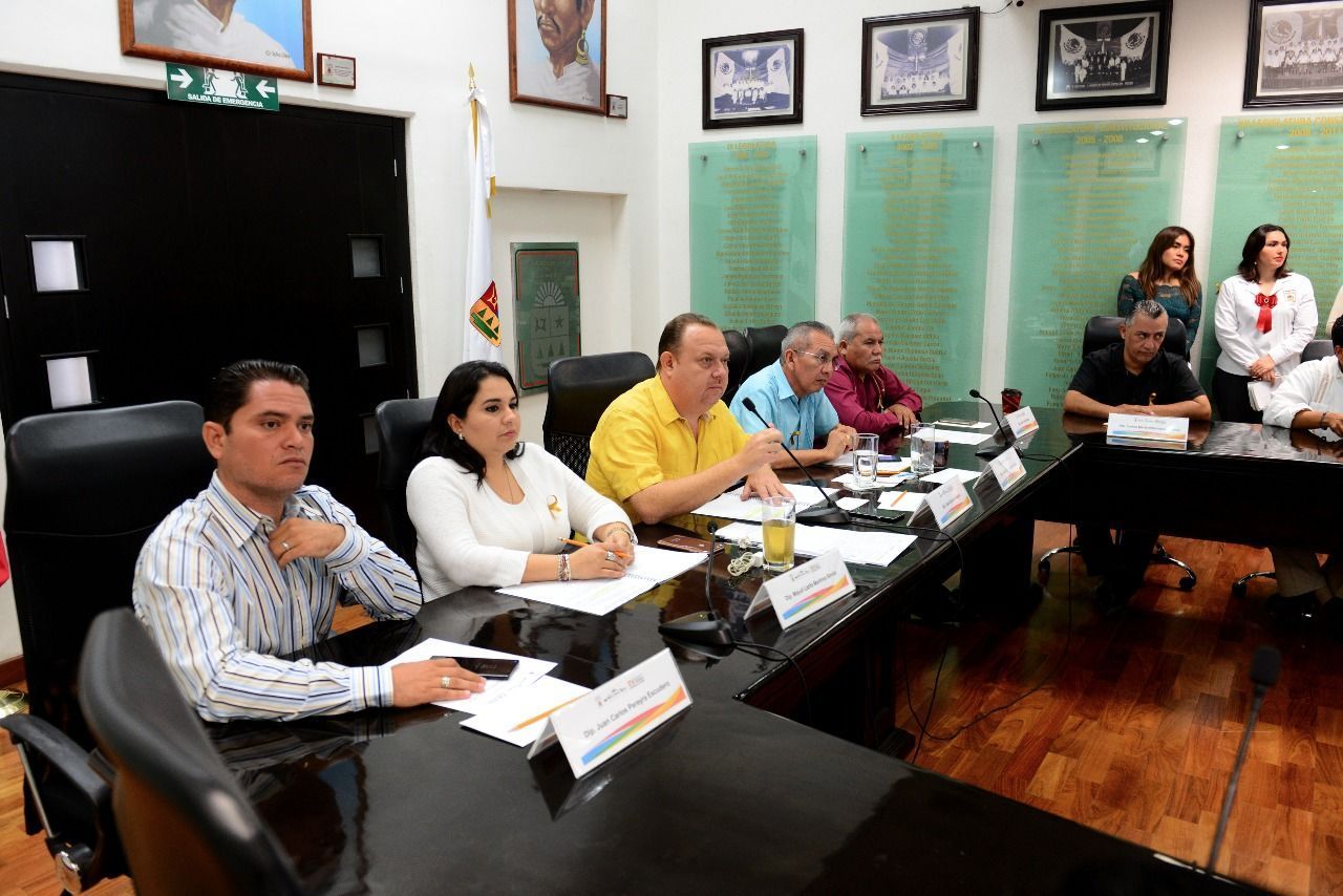 Nombran secretario técnico de Comisión Especial para atender petición de ex gobernador Mario Villanueva Madrid