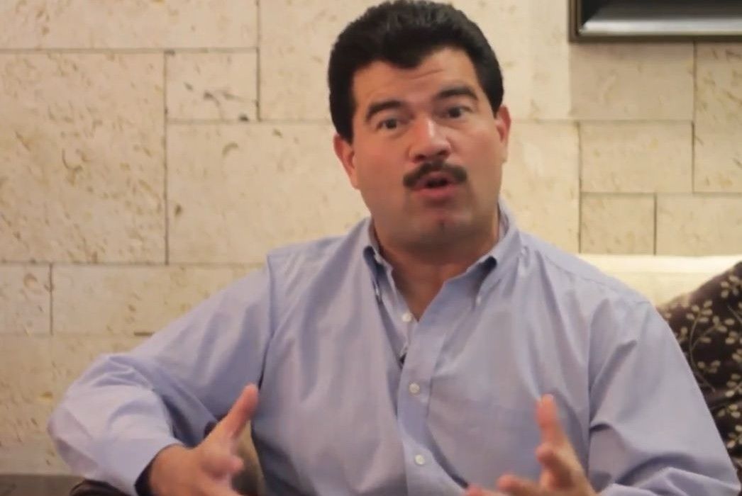 Gustavo Ortega no apoyará campaña de Perla Tun