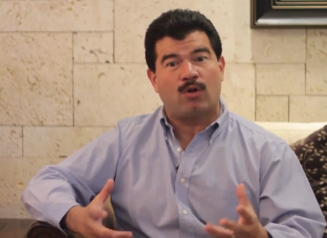 Gustavo Ortega no apoyará campaña de Perla Tun