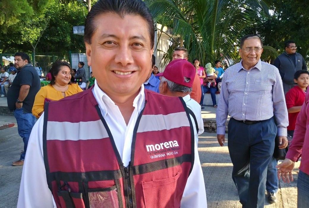 Chanito debe definirse: Jesús Pool