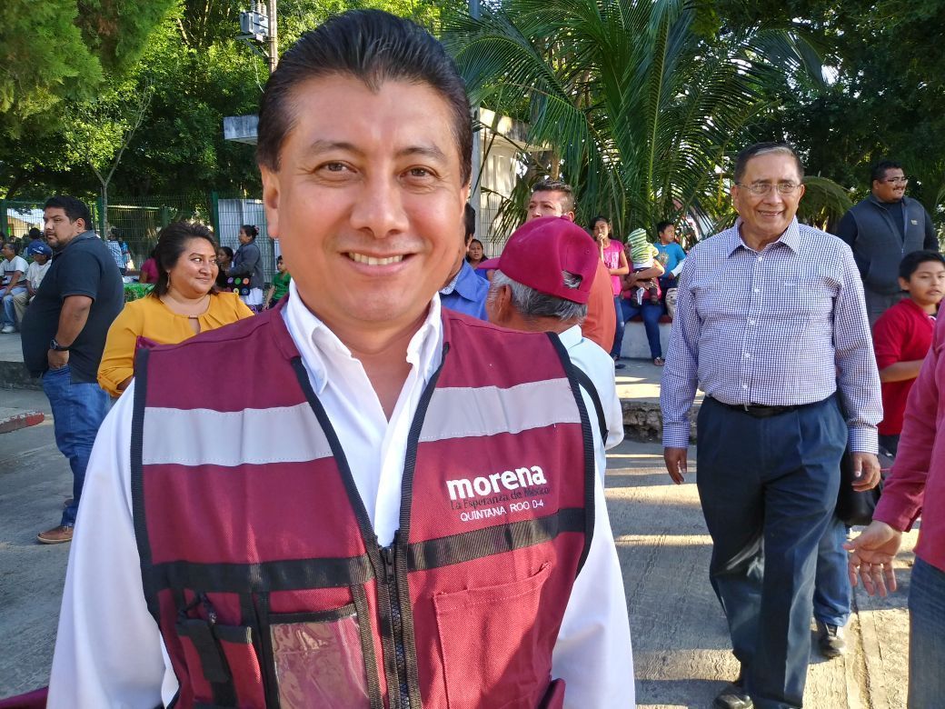 Chanito debe definirse: Jesús Pool