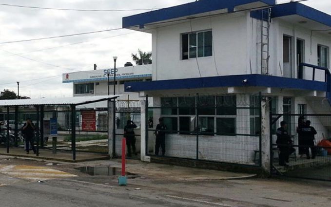 Investiga Fiscalía irregularidades en el Cereso de Chetumal