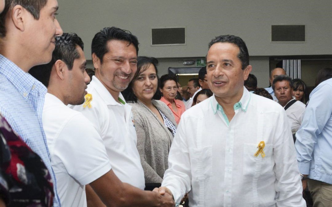 “Ojalá fuera solamente copiar datos”: Rechaza gobernador propuesta de AMLO sobre seguridad tomando como modelo a Yucatan