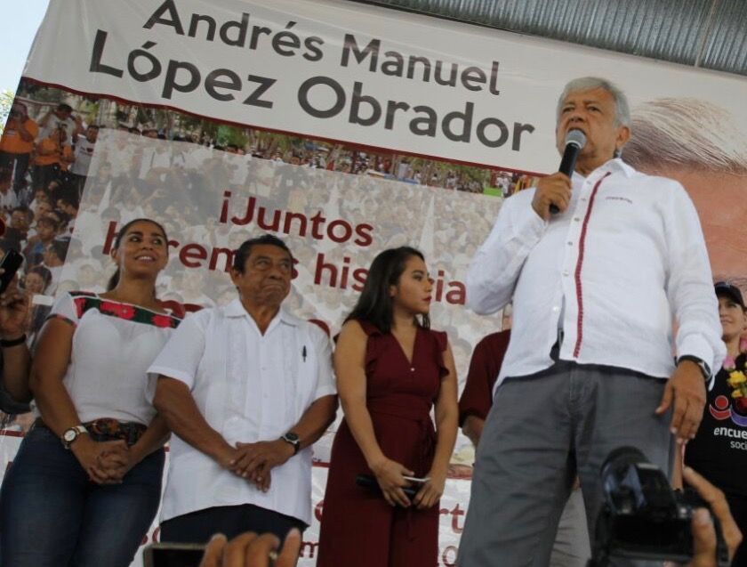 Marybel pisa fuerte en MORENA; se queda también con un lugar en la lista de pluris para el Senado